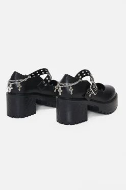 Charming Mary Janes