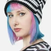Charming Stripe Beanie