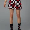 Check It Goth Short