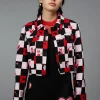 Check It Out Goth Jacket