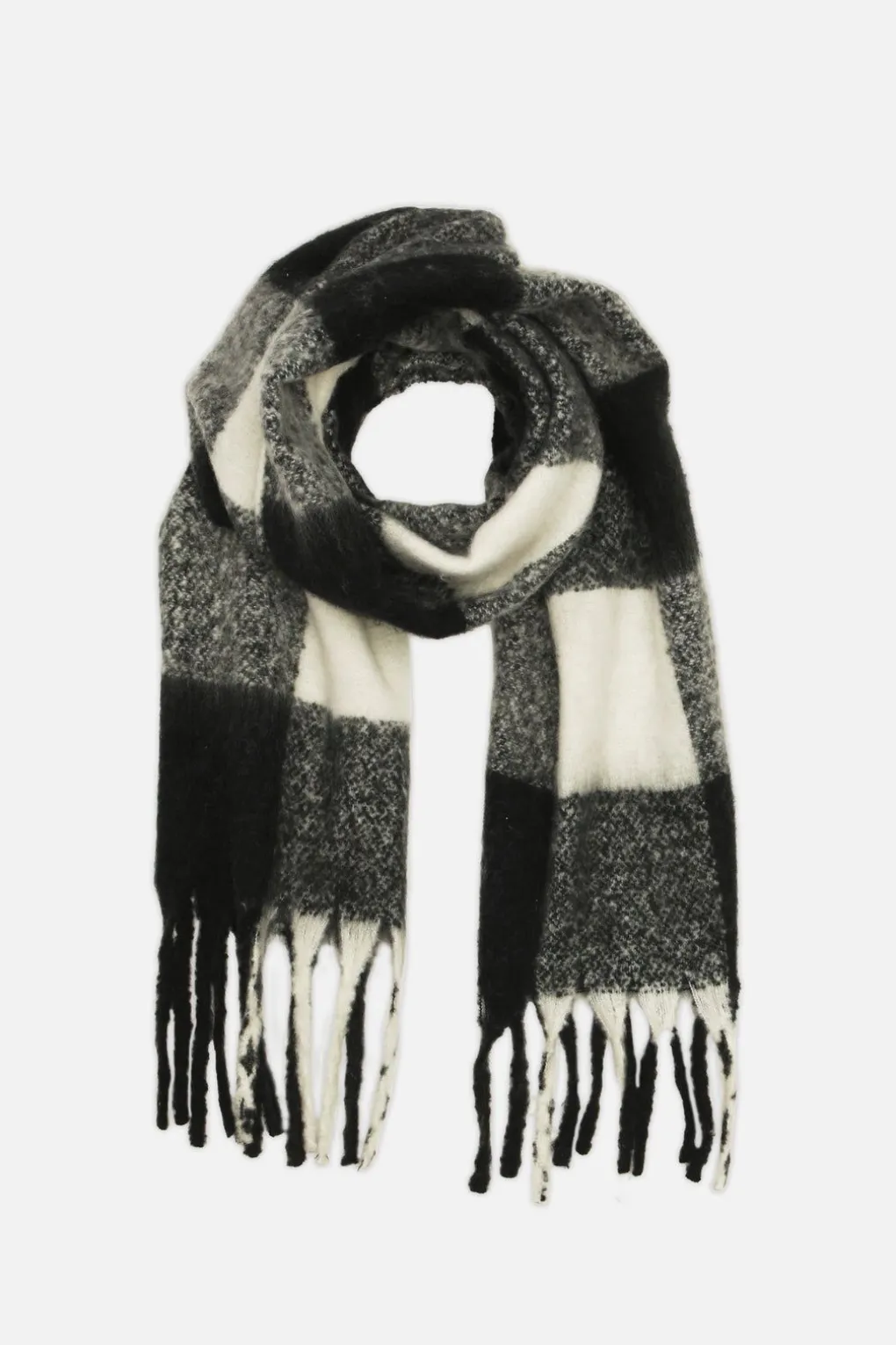 Check Scarf