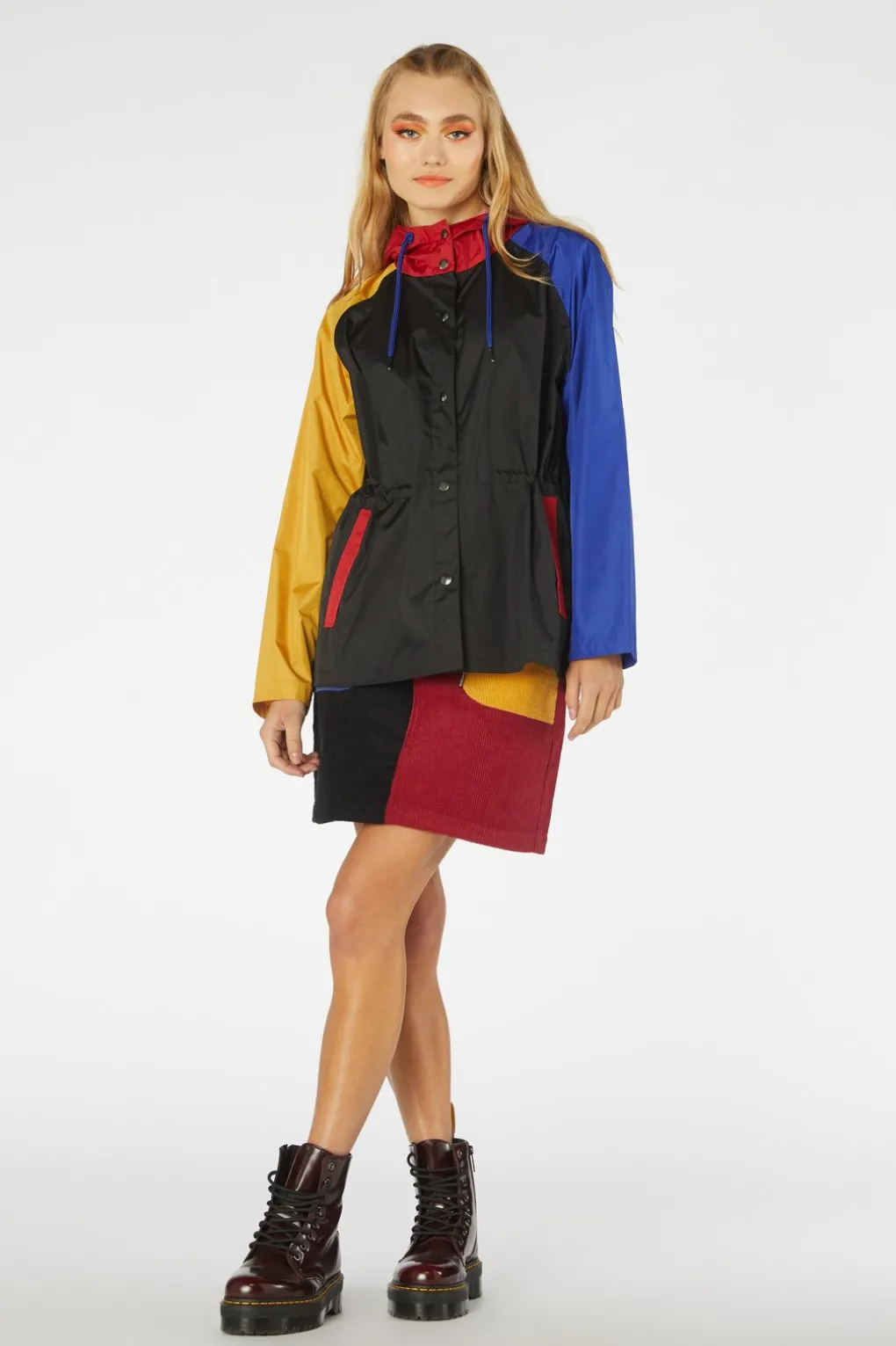 Chomper Raincoat