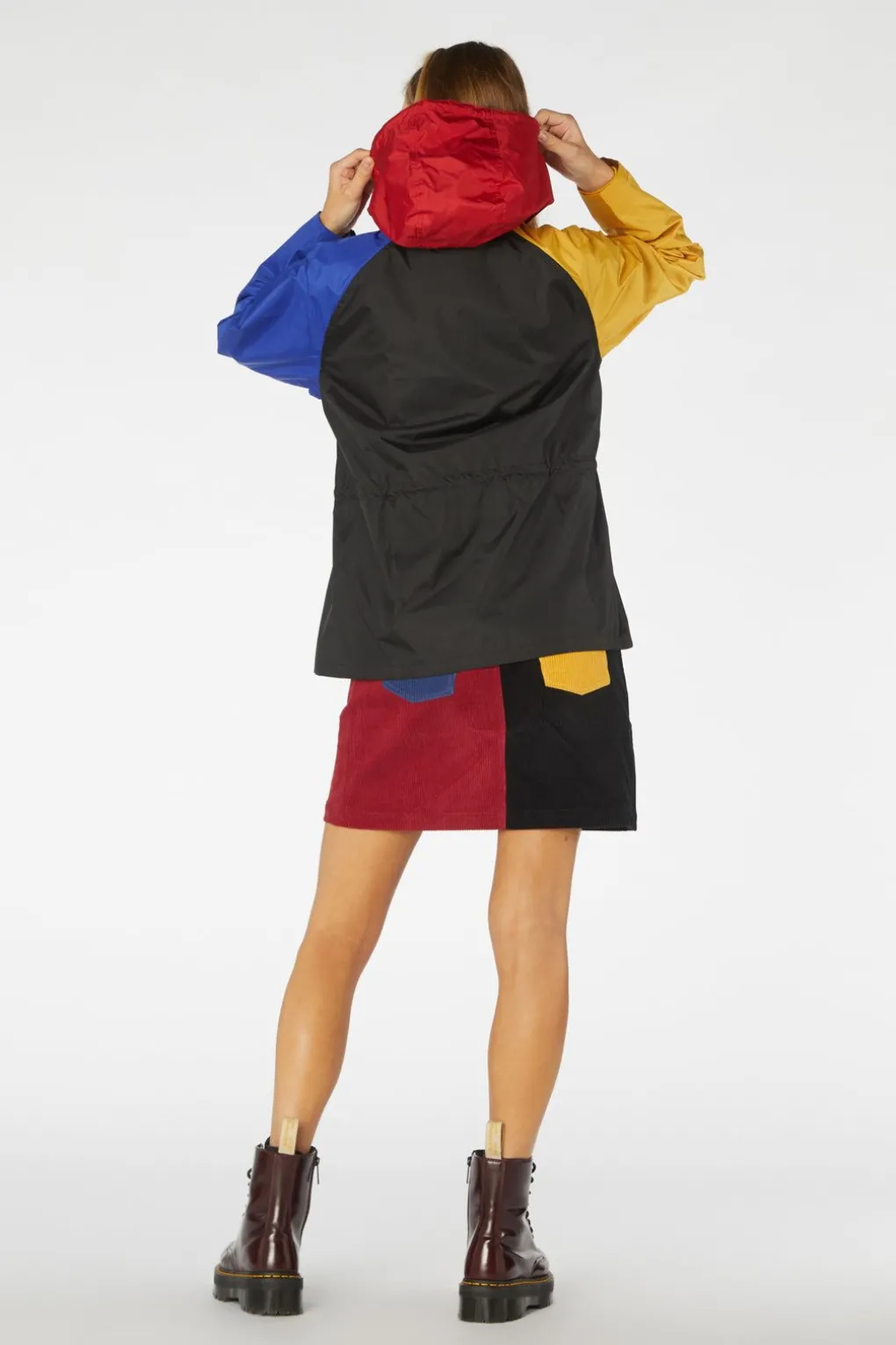 Chomper Raincoat