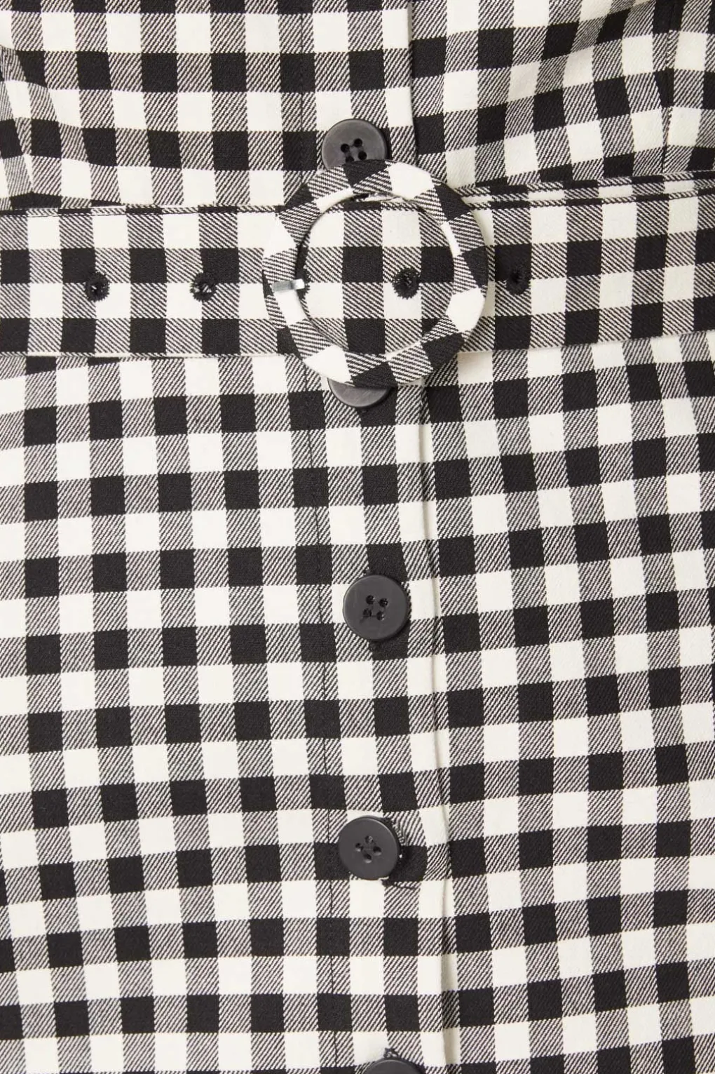 Claire Gingham Pinny