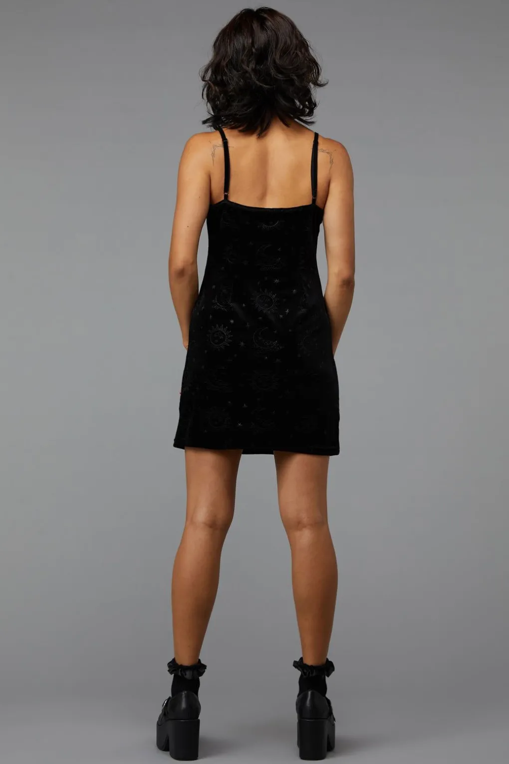 Clairvoyant Dress