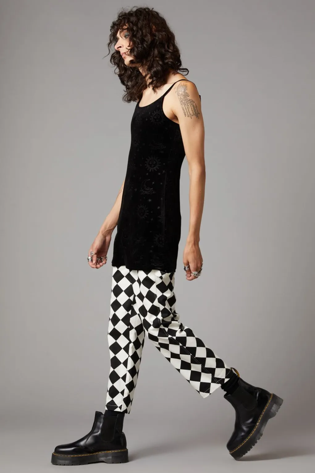 Clairvoyant Dress
