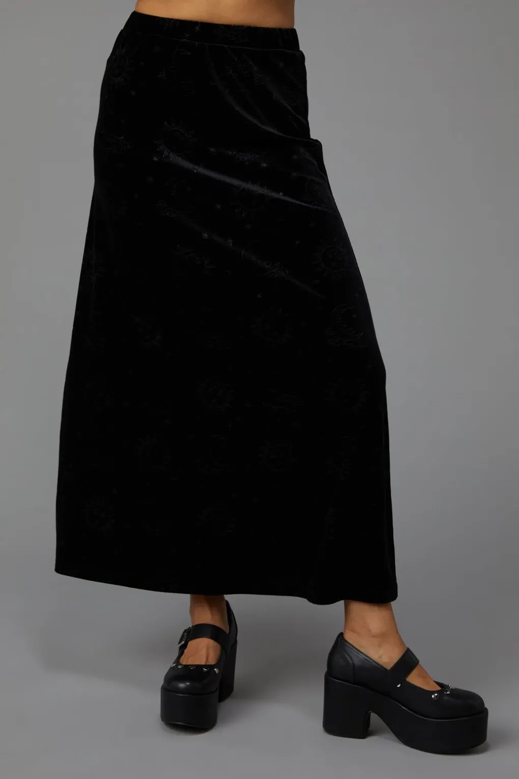 Clairvoyant Skirt