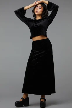 Clairvoyant Skirt