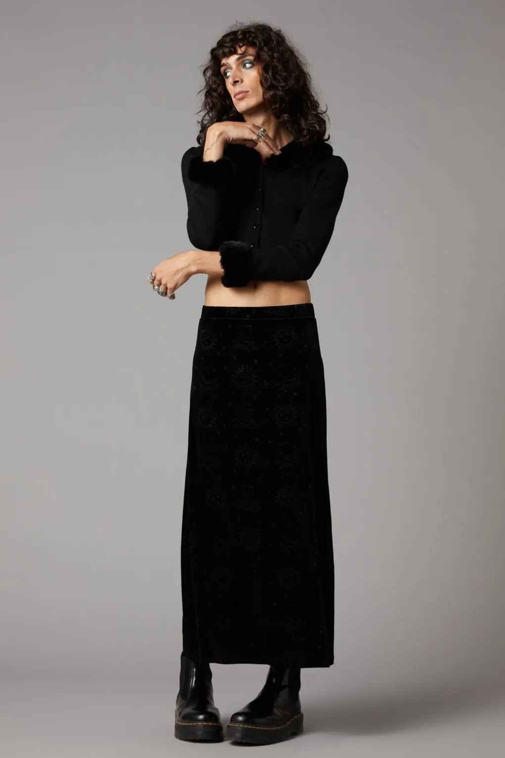 Clairvoyant Skirt