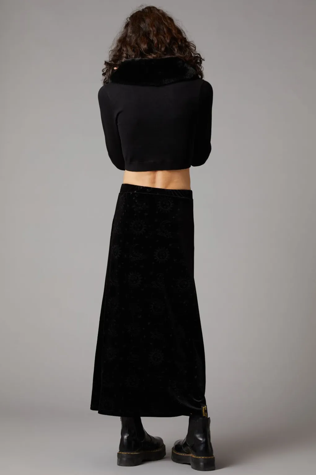Clairvoyant Skirt