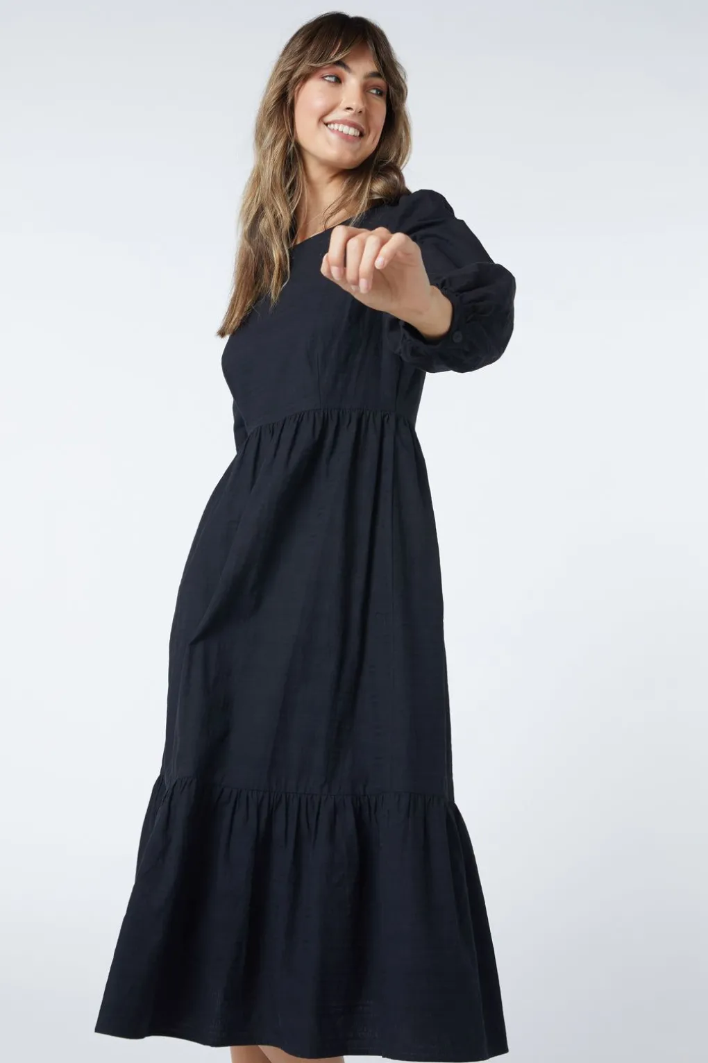 Clara Midi Dress