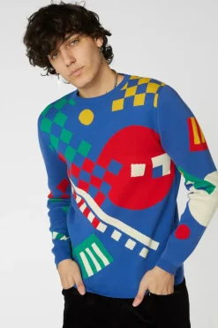 Clash Knit