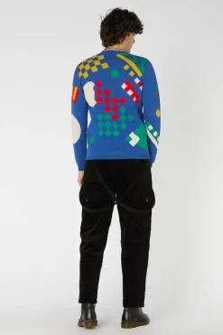 Clash Knit