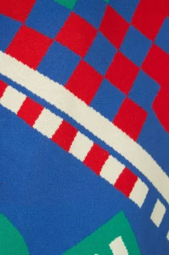 Clash Knit