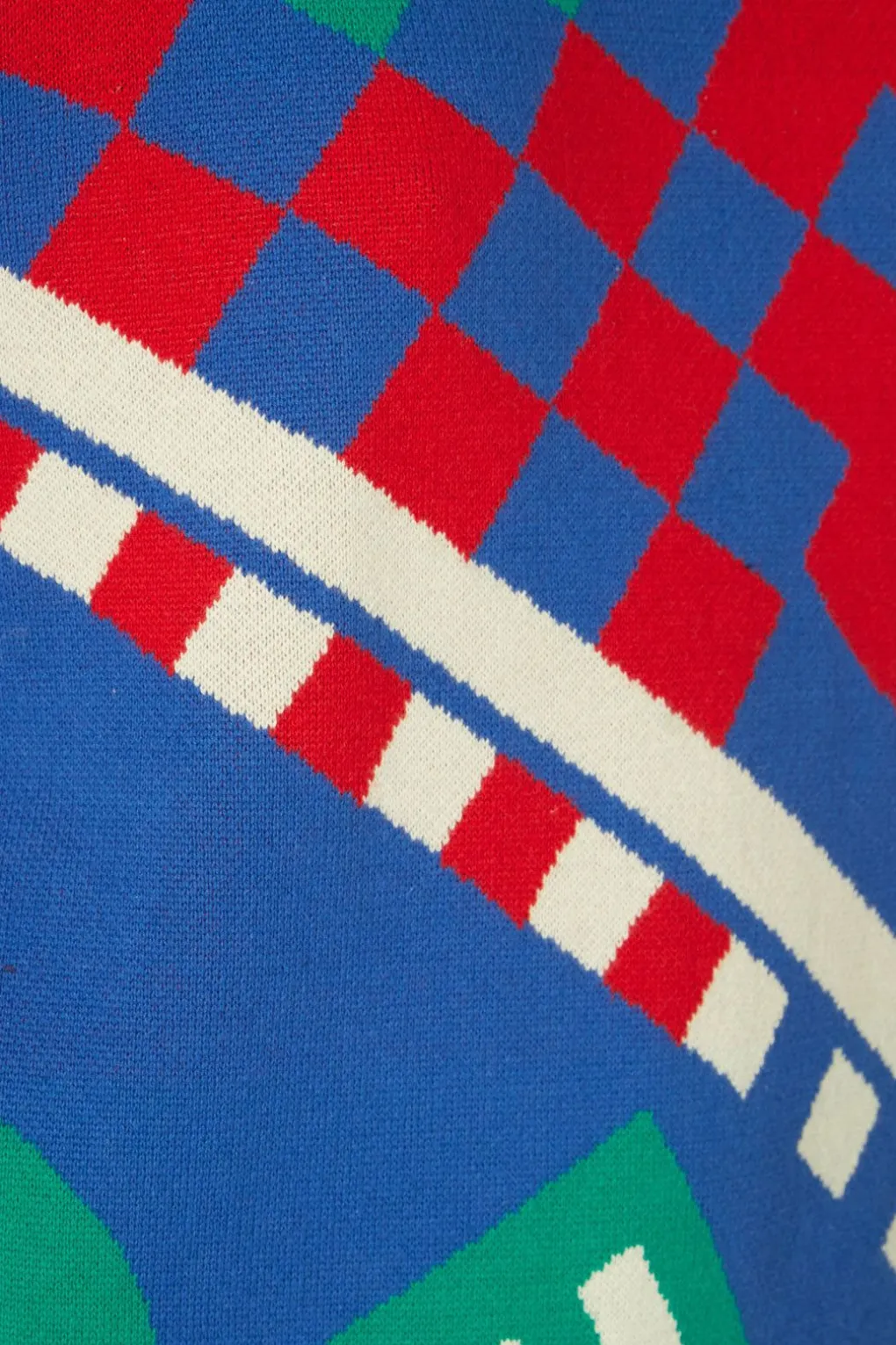 Clash Knit