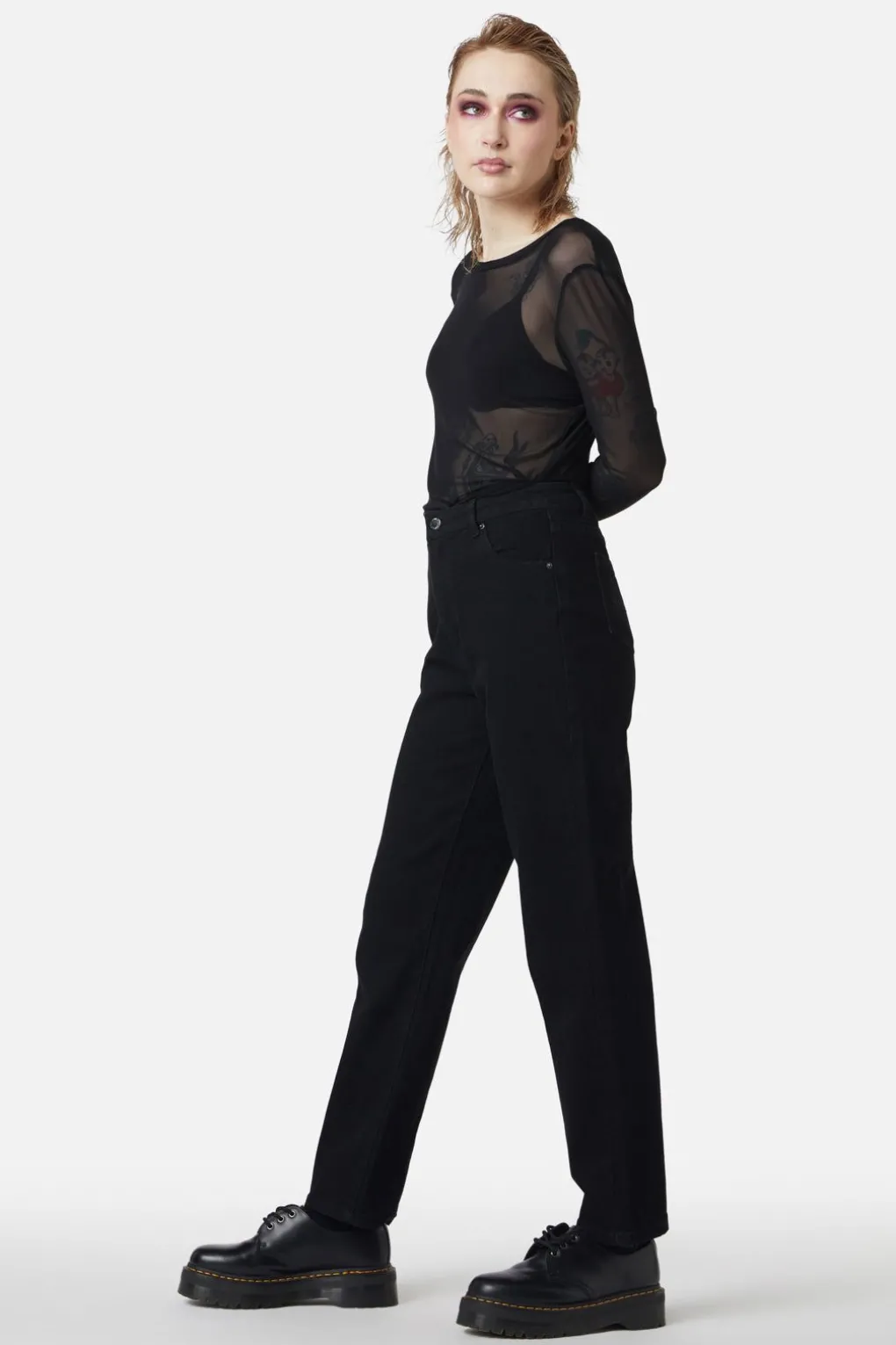 Classic Cut Danger Jeans