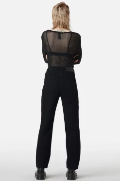 Classic Cut Danger Jeans