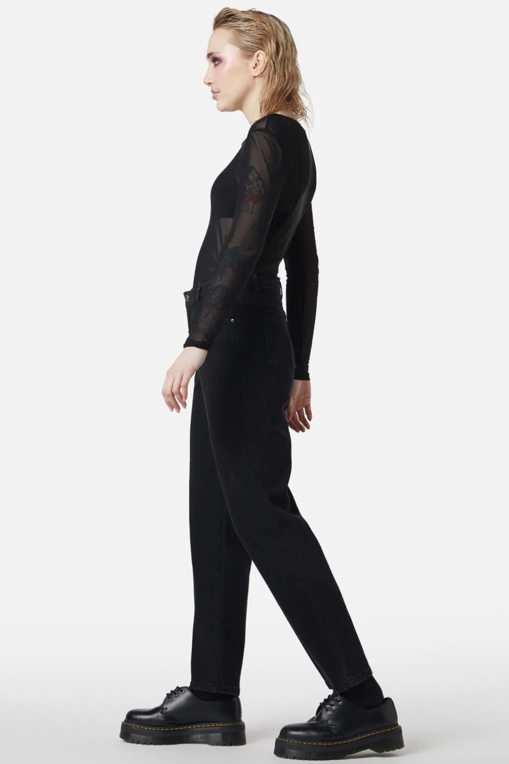 Classic Cut Danger Jeans