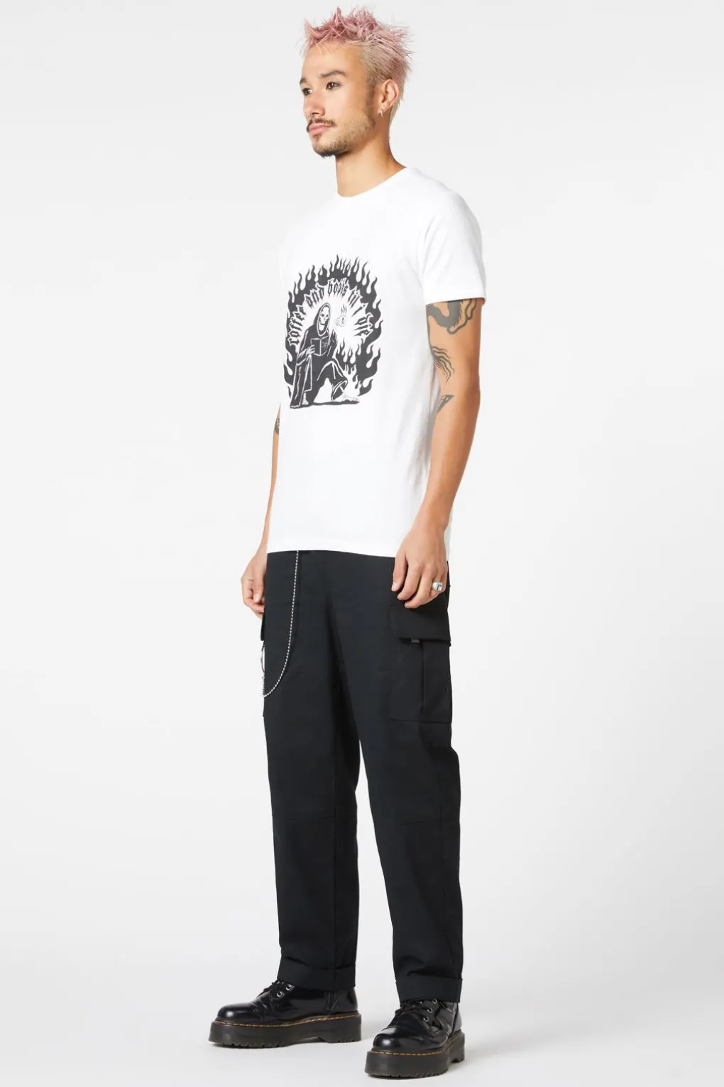 Coffee U0026 Books Tee