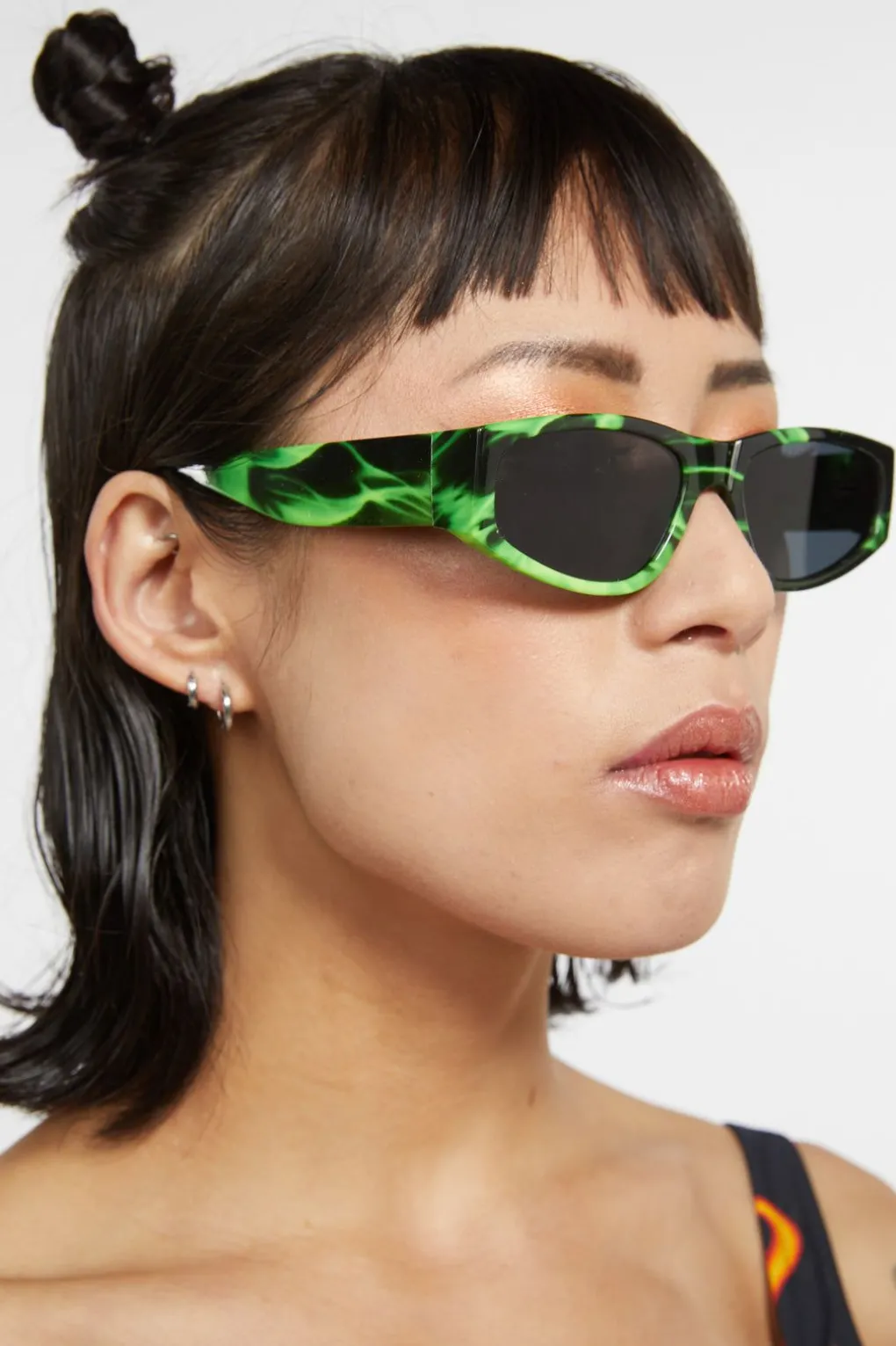 2 Colour Sunglasses