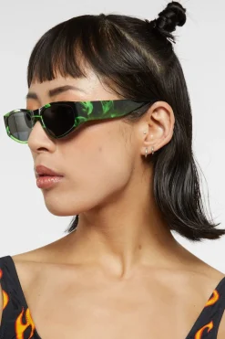 2 Colour Sunglasses
