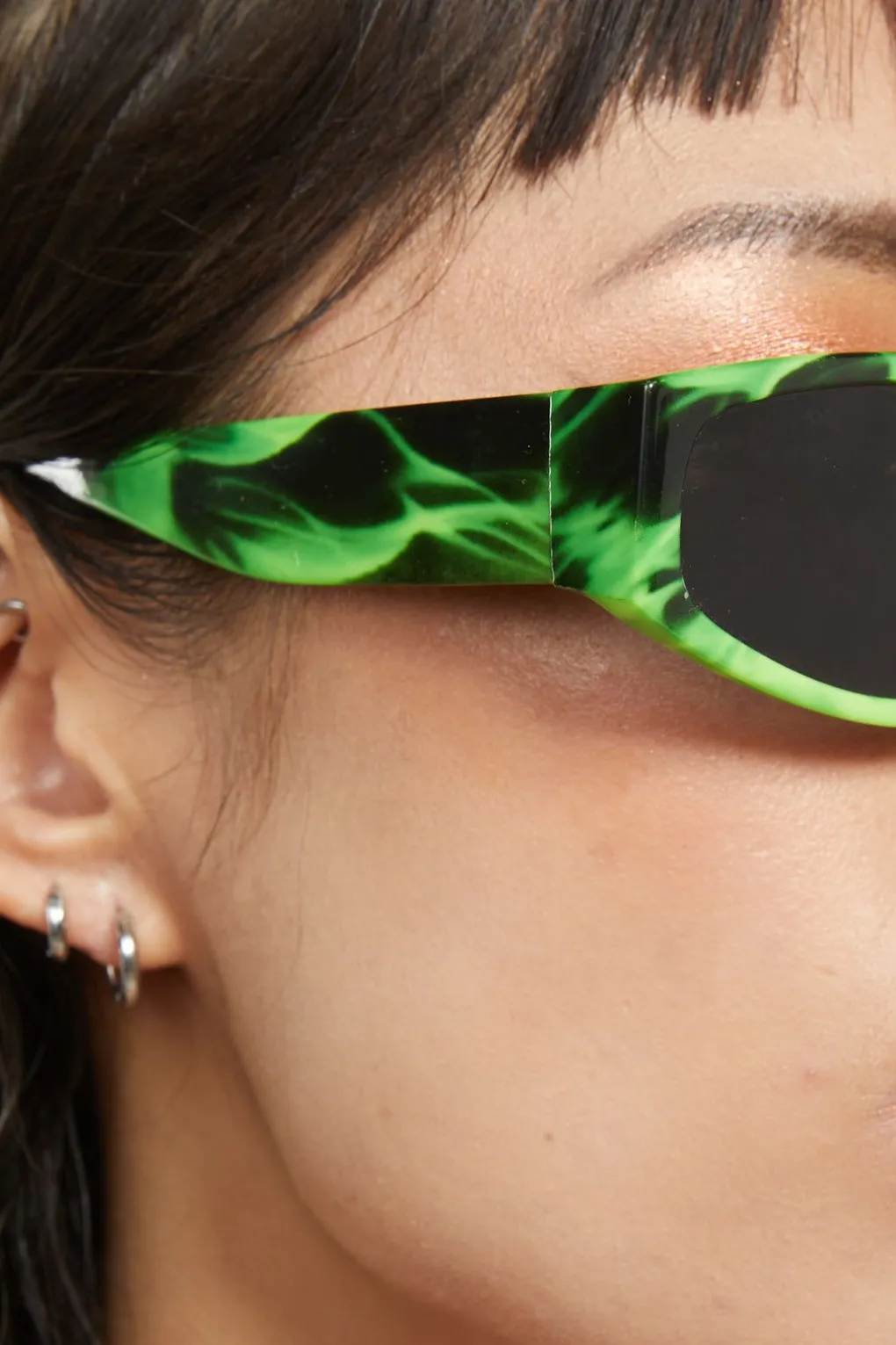 2 Colour Sunglasses