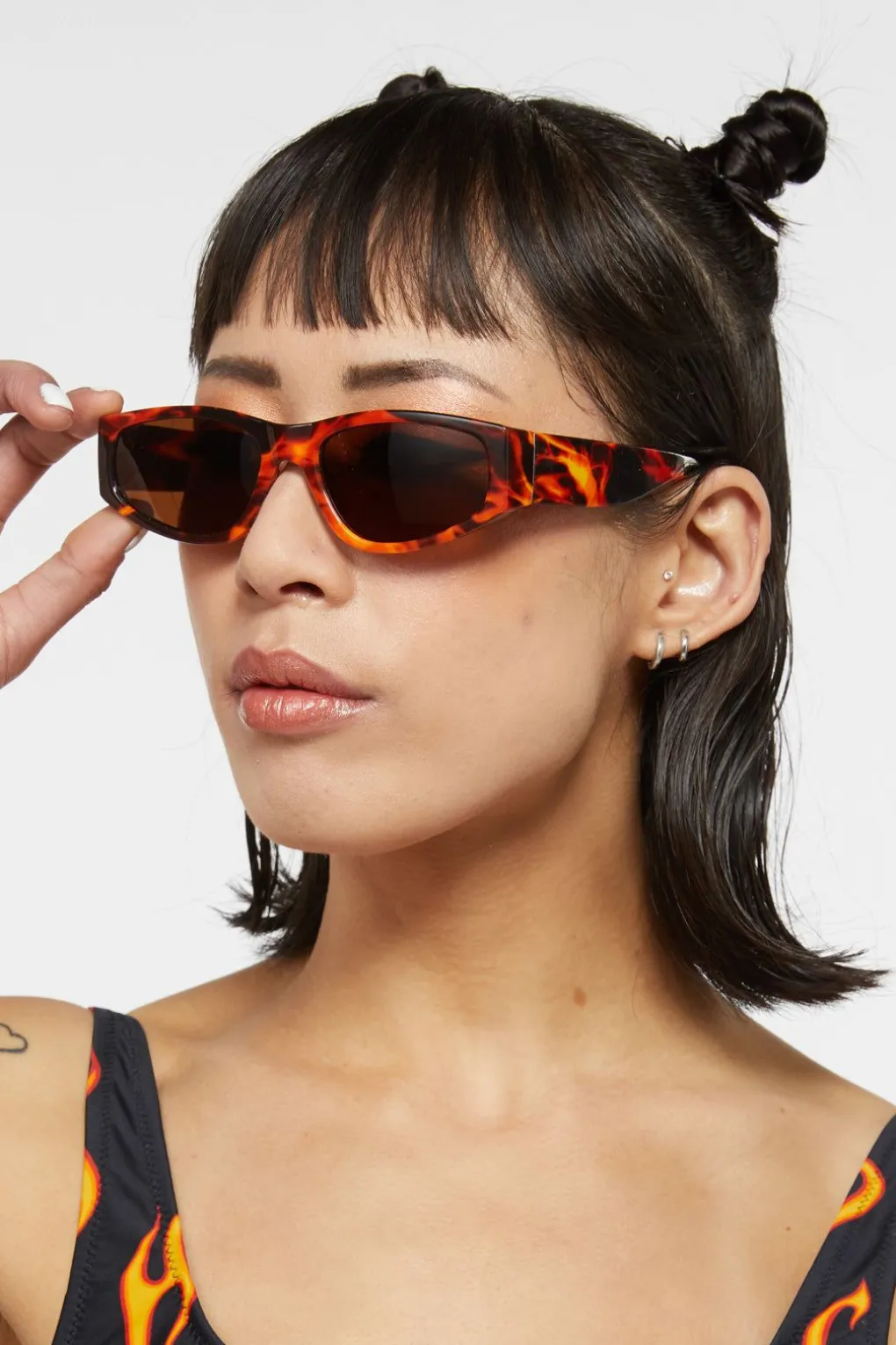 2 Colour Sunglasses
