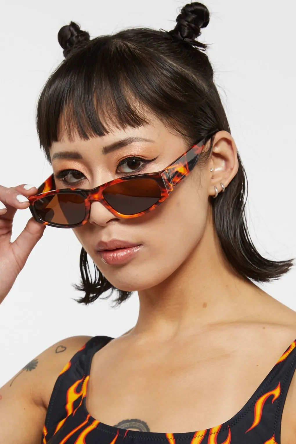 2 Colour Sunglasses