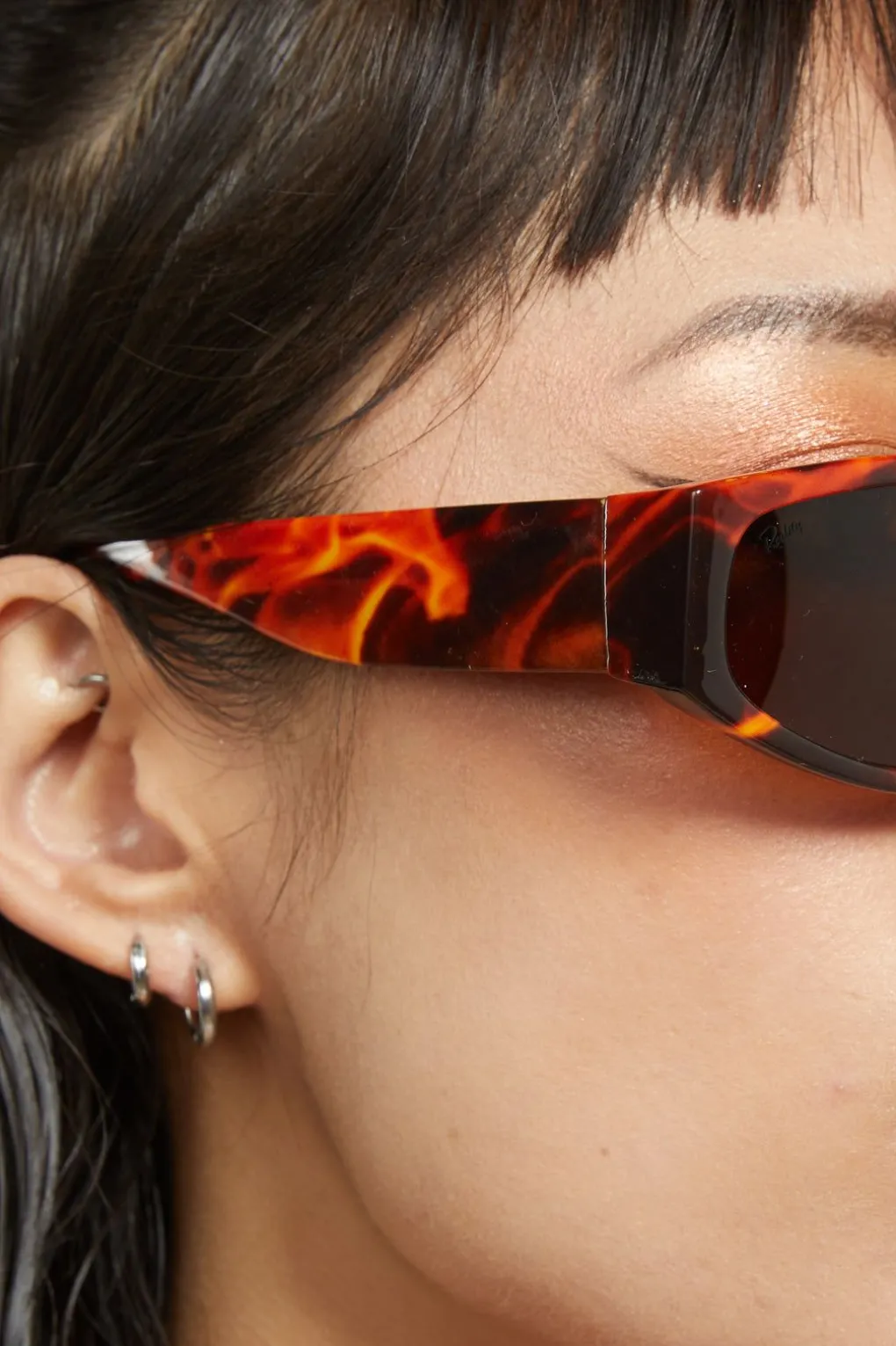 2 Colour Sunglasses