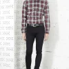 Combination Ls Shirt
