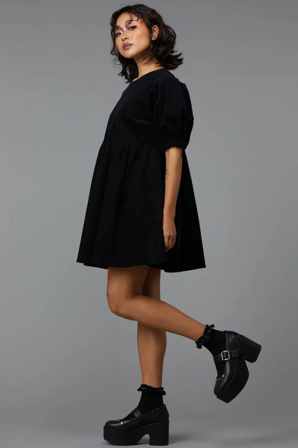 Contortionist Dress