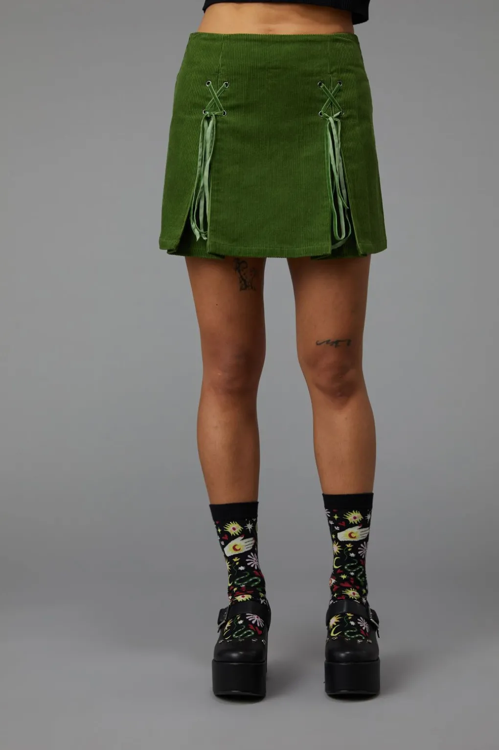 Contortionist Skirt