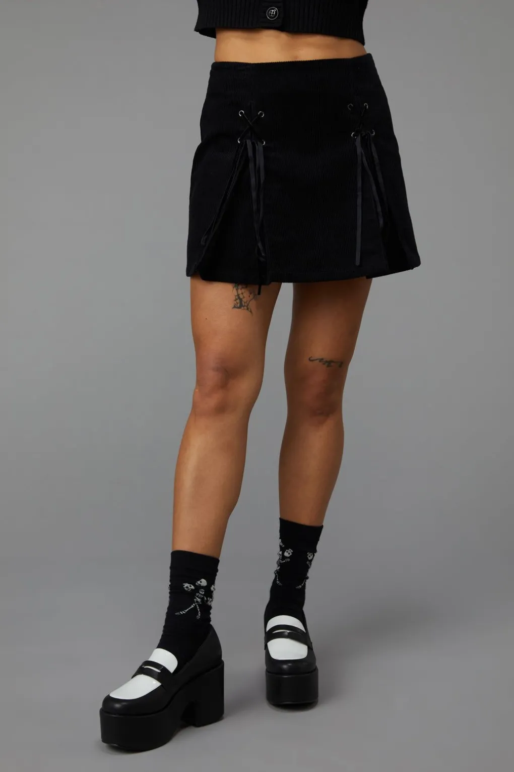 Contortionist Skirt