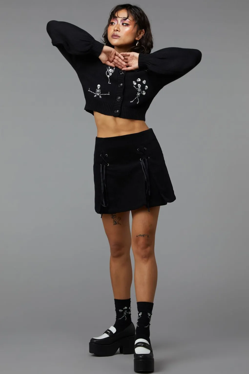 Contortionist Skirt