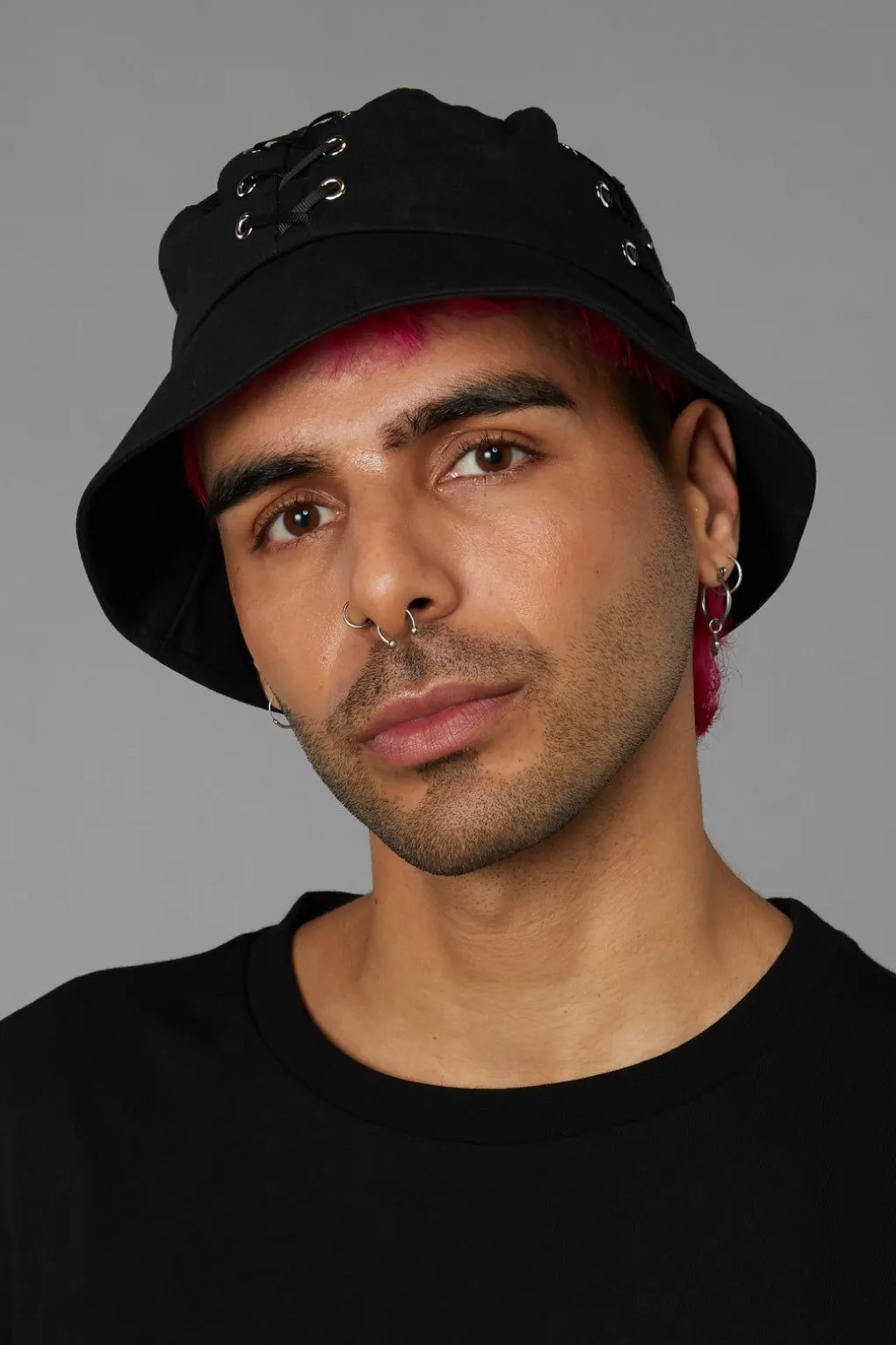 Corset Bucket Hat