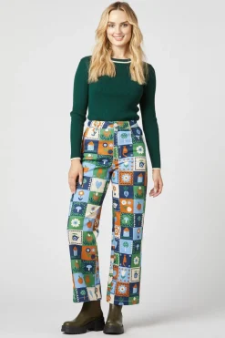 Cottage Charm Jean