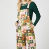 Cottage Charm Overall