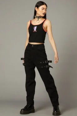 Coven Buckle Jeans