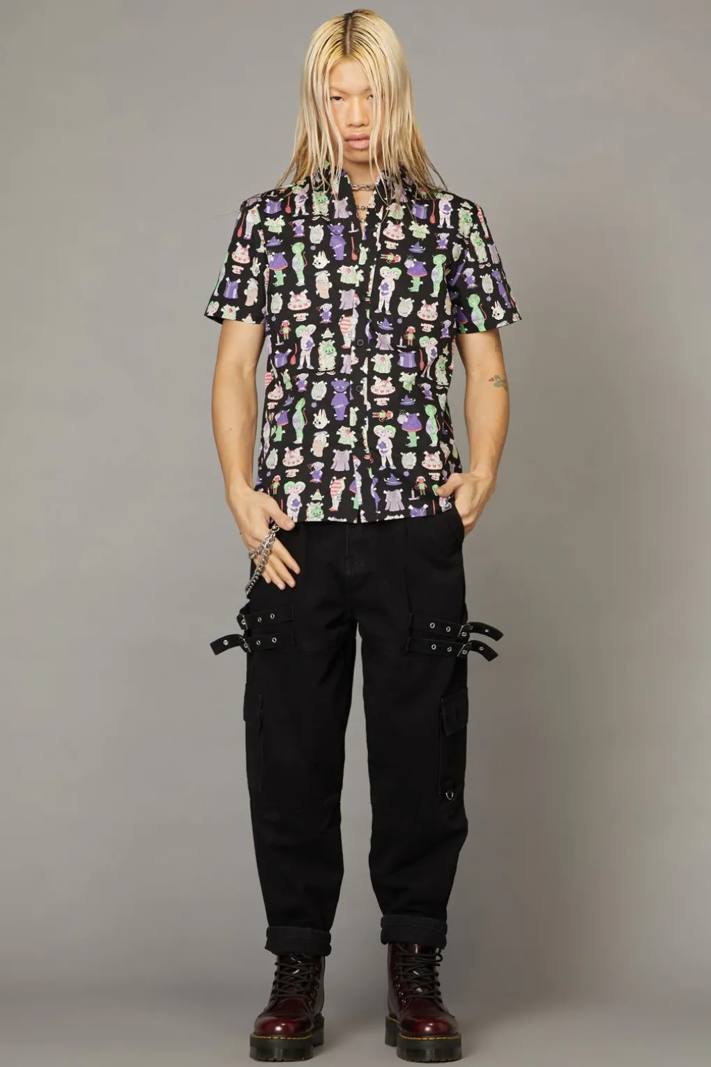 Creepy Cuties Tee