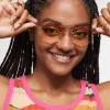Crinkle Sunglasses