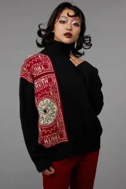 Cryptic Knit