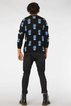 Crystal Ball Knit