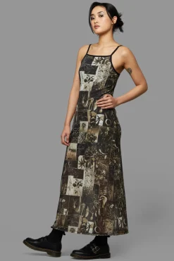 Curio Gothic Dress