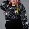 Curve Arachnid Knit