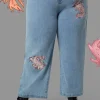 Curve Axolotl Jean