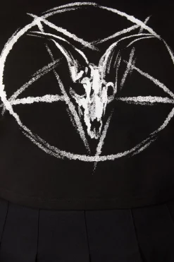 Curve Baphomet Tank