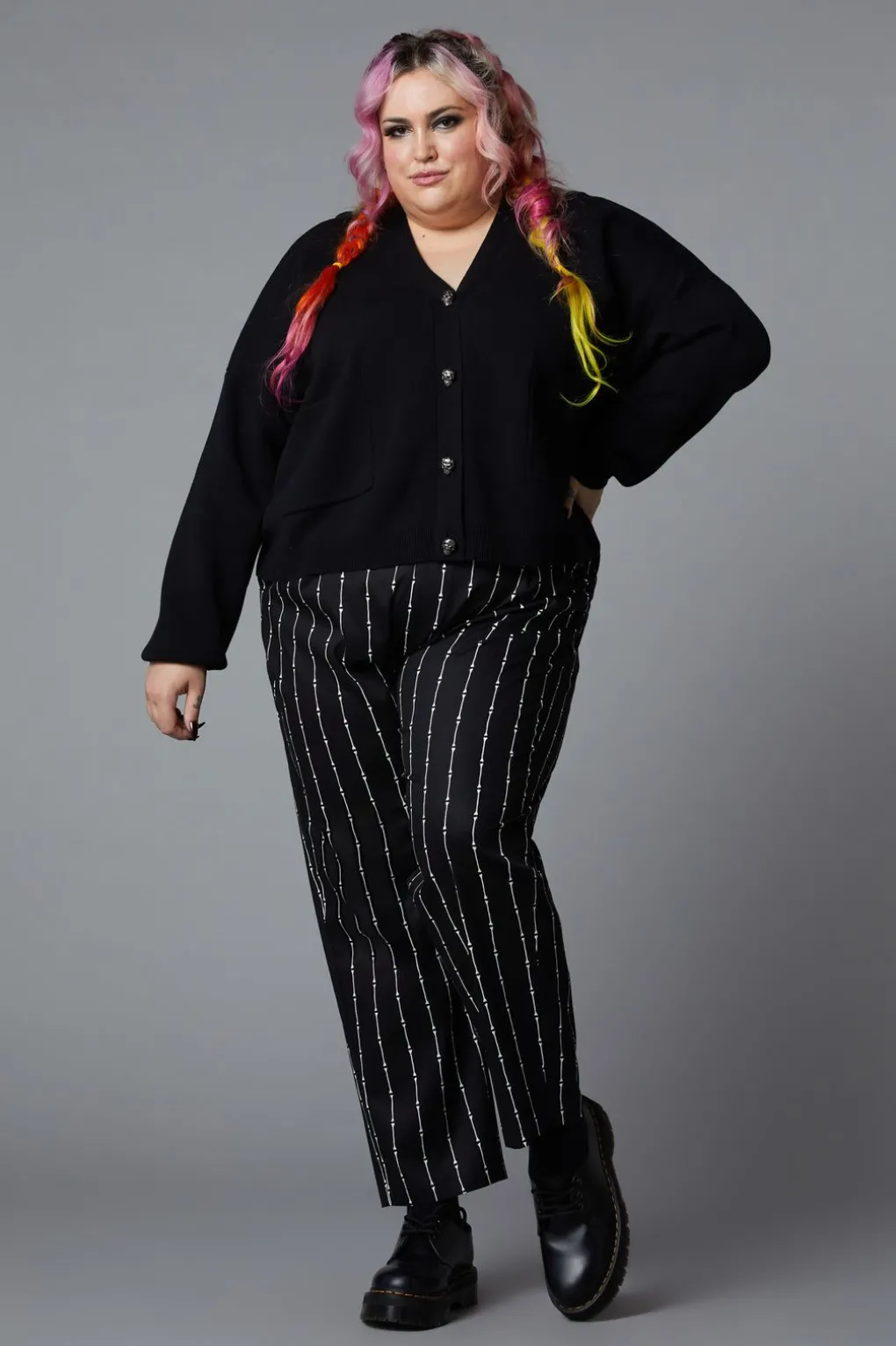 Curve Bonez Cardi