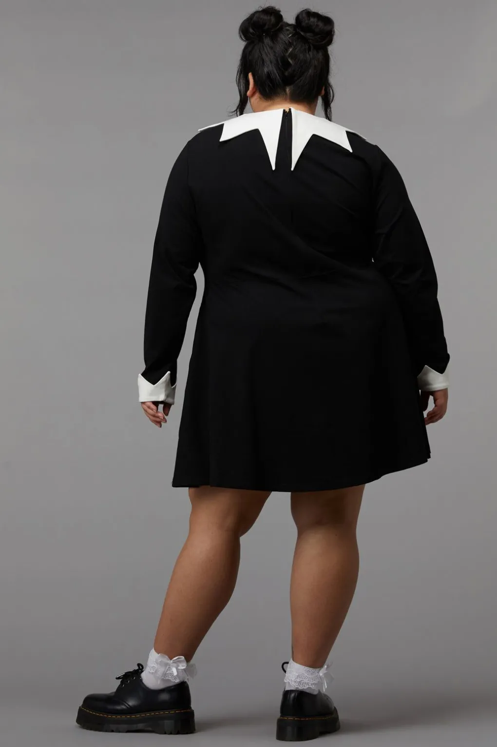 Curve Clowning Around Dress