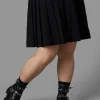 Curve Don'T Care Skirt