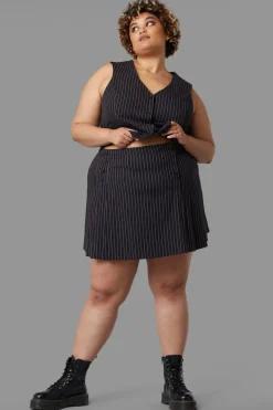 Curve Entity Skirt